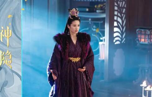 神隱阿玖的姑姑結局是什么