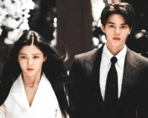 宋江金裕貞cp名字叫什么