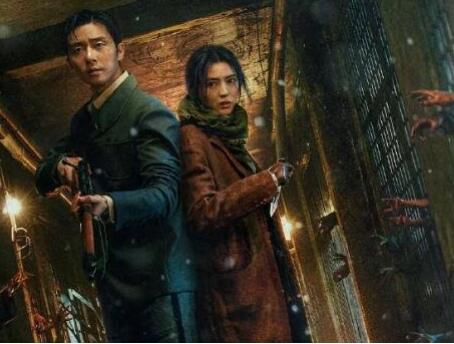 京城怪物有第二季嗎