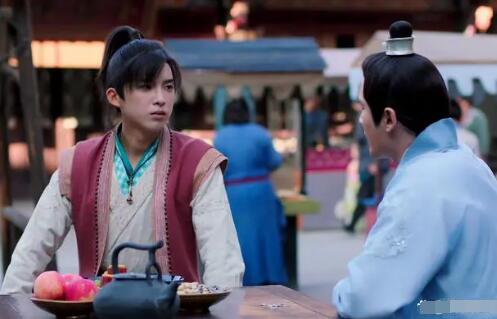 宋慈韶華錄宋慈喜歡誰 宋慈是誰飾演的