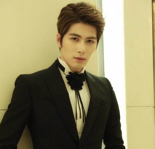 漂洋過海再愛你郝未來扮演者陳學(xué)冬個人資料介紹