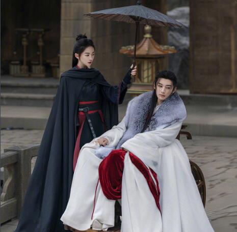 劉學(xué)義念無(wú)雙拍完又拍什么戲