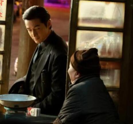 繁花爺叔和阿寶什么關(guān)系