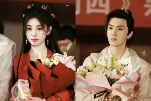 仙劍4電視劇男女主角是誰