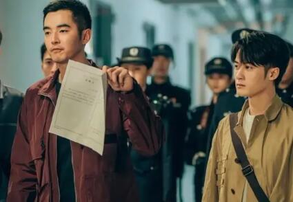 兇案深處是雙男主嗎