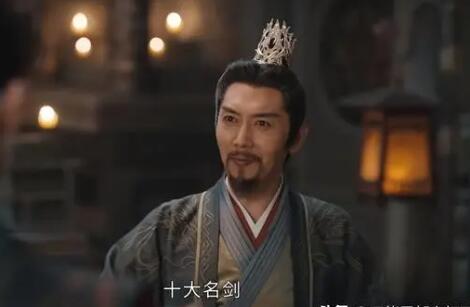 少年歌行十大名劍和主人公是誰