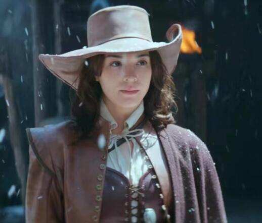 天啟異聞錄安杰麗卡是什么人