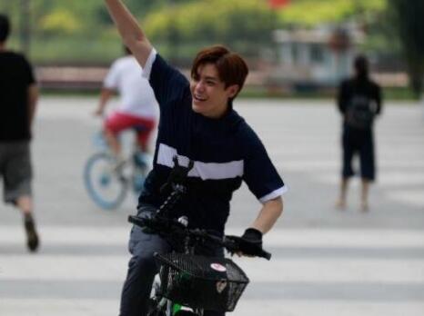 家有兒女之神犬當家侯明昊什么時候拍的