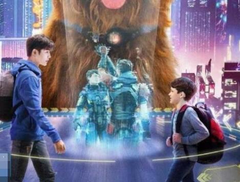 家有兒女之神犬當家和家有兒女什么關(guān)系