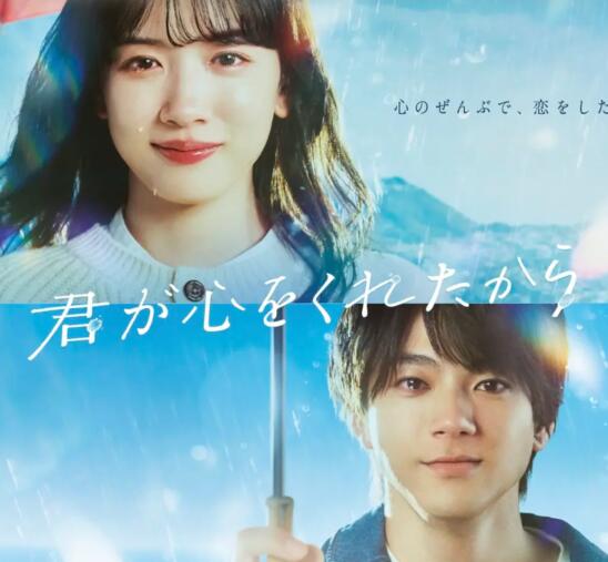 因?yàn)槟惆研慕唤o了我劇情簡(jiǎn)介