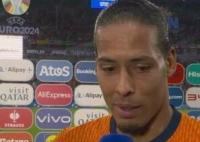 荷蘭隊(duì)長(zhǎng)范迪克:被絕殺太糟糕了 究竟是怎么回事？