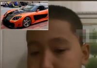 男孩模仿超跑聲浪 真遇到懂車弟了 這也是絕了