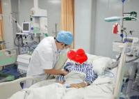 男孩溺水救起3小時(shí)后肺“白”了 事件始末最新消息