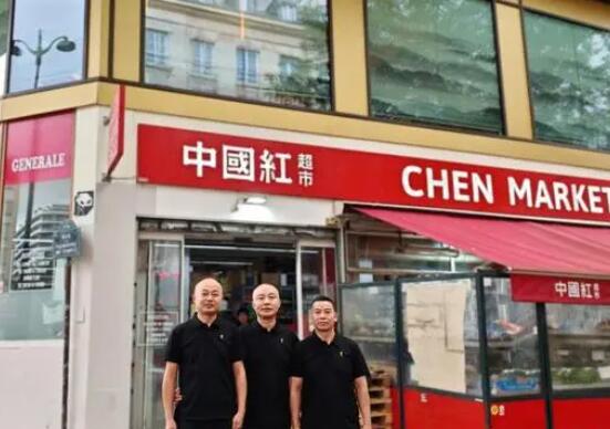 四川大廚已經(jīng)飛往法國 實在太讓人羨慕了