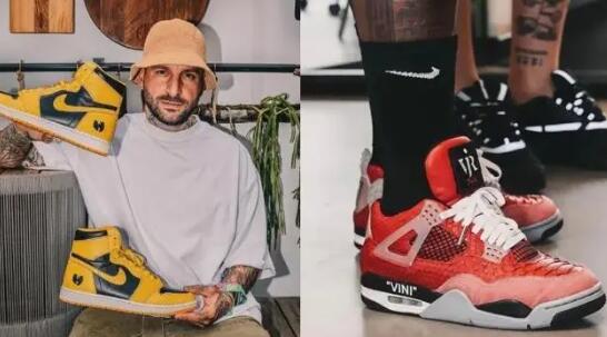 耐克起訴知名定制鞋公司“鞋匠” 內(nèi)幕實(shí)在讓人驚個(gè)呆