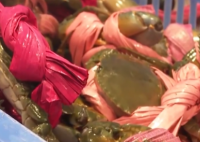 男子60元買(mǎi)螃蟹20元是繩 這太無(wú)語(yǔ)了