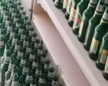 民宿客人住9天留下358個空酒瓶 到底有多少人一起喝的？