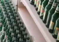 民宿客人住9天留下358個(gè)空酒瓶 到底有多少人一起喝的？