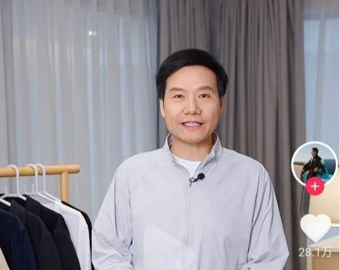 雷軍再為陳年凡客打廣告 這次分享并非商業(yè)推廣