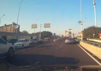 湖南6死車禍監(jiān)控曝光:司機大喊完了 真相簡直太意外了