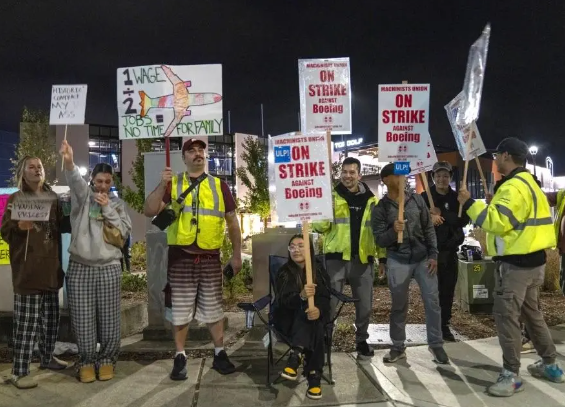 波音公司將與工會(huì)恢復(fù)工資談判 背后真相實(shí)在讓人驚愕