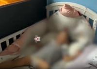 官方通報(bào)孩子床單被天降煙頭燒焦 原因竟是這樣太崩潰了