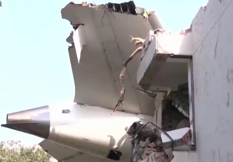 黑匣子顯示印度墜機未能正常起飛 慘不忍睹真相簡直太悲劇