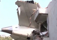 黑匣子顯示印度墜機未能正常起飛 慘不忍睹真相簡直太悲劇