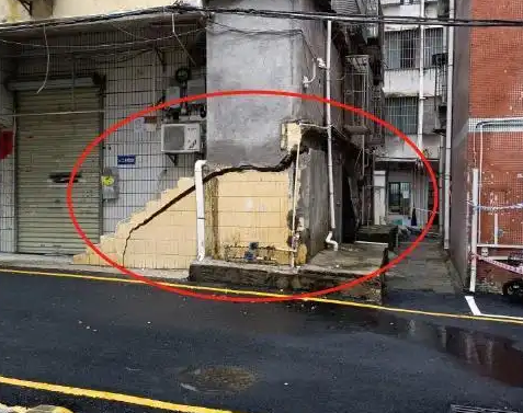 深圳一小區(qū)房屋沉降 已疏散783人 實(shí)在太恐怖了