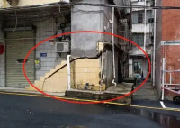 深圳一小區(qū)房屋沉降 已疏散783人 實(shí)在太恐怖了