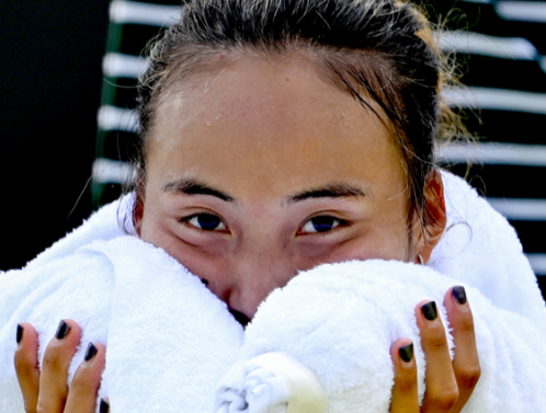 鄭欽文連續(xù)3年溫網(wǎng)一輪游 這也太讓人可惜了