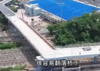 印度10年造出死亡折角立交橋 為什么引爭議什么情況？