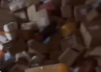 獨居老人網(wǎng)購花費200萬睡在快遞上 事件始末2025最新消息