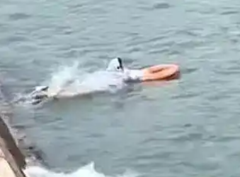 青島58歲賣玉米大姨回應(yīng)跳海救人 內(nèi)幕實(shí)在讓人驚個(gè)呆