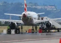 意大利一男子被吸入飛機(jī)引擎身亡 究竟是怎么回事？