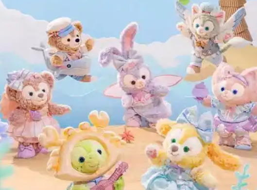 迪士尼鑰匙圈被炒到一個499元 真的這么火嗎？