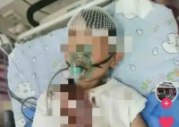 醉漢砸傷8歲孩子 律師分析 為什么被砸什么情況？