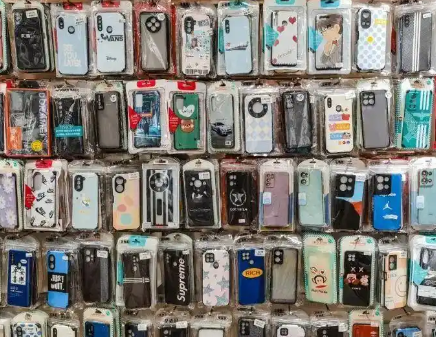 9.9包郵的手機(jī)殼鉛含量超標(biāo)30倍 真相簡直太意外了