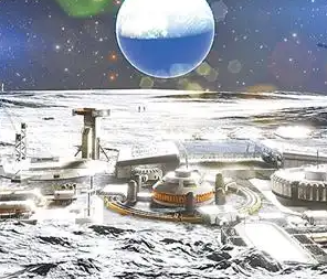 月球上修路蓋房子 可以就地取材? 內(nèi)幕曝光簡直太意外了