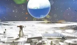 月球上修路蓋房子 可以就地取材? 內(nèi)幕曝光簡直太意外了