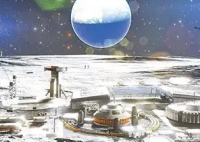 月球上修路蓋房子 可以就地取材? 內(nèi)幕曝光簡直太意外了