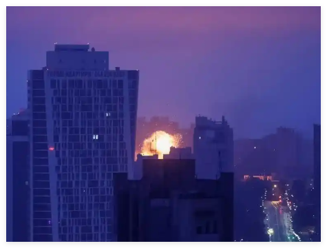 莫斯科遭大規(guī)模襲擊引發(fā)機(jī)場(chǎng)混亂 到底是什么情況？