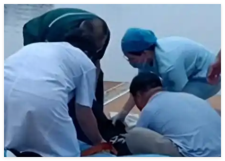 廣東一學生訓練時溺亡 家屬發(fā)聲 背后真相實在讓人驚愕