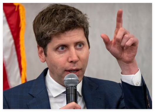 奧特曼:AI三大風(fēng)險(xiǎn)讓我夜不能寐 到底是什么情況？