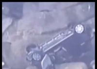 日本女子躲海嘯駕車從30米懸崖墜亡 究竟是怎么回事？