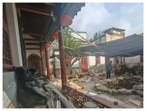 濟(jì)南400年四合院3500萬起拍 事件始末2025最新消息