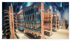 數(shù)千元滑雪裝備一公司報(bào)關(guān)幾百元 為什么報(bào)這么低？