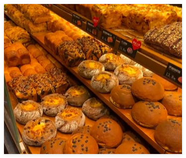 一個(gè)堿水結(jié)58元 面包刺客到底誰在買 實(shí)在太瘋狂了