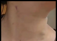 已婚女想與年輕男子分手被掐住咽喉 畫面曝光簡直太驚人