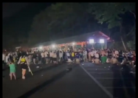 貴州一漂流景區(qū)大量游客滯留至半夜 原因竟是這樣太崩潰了